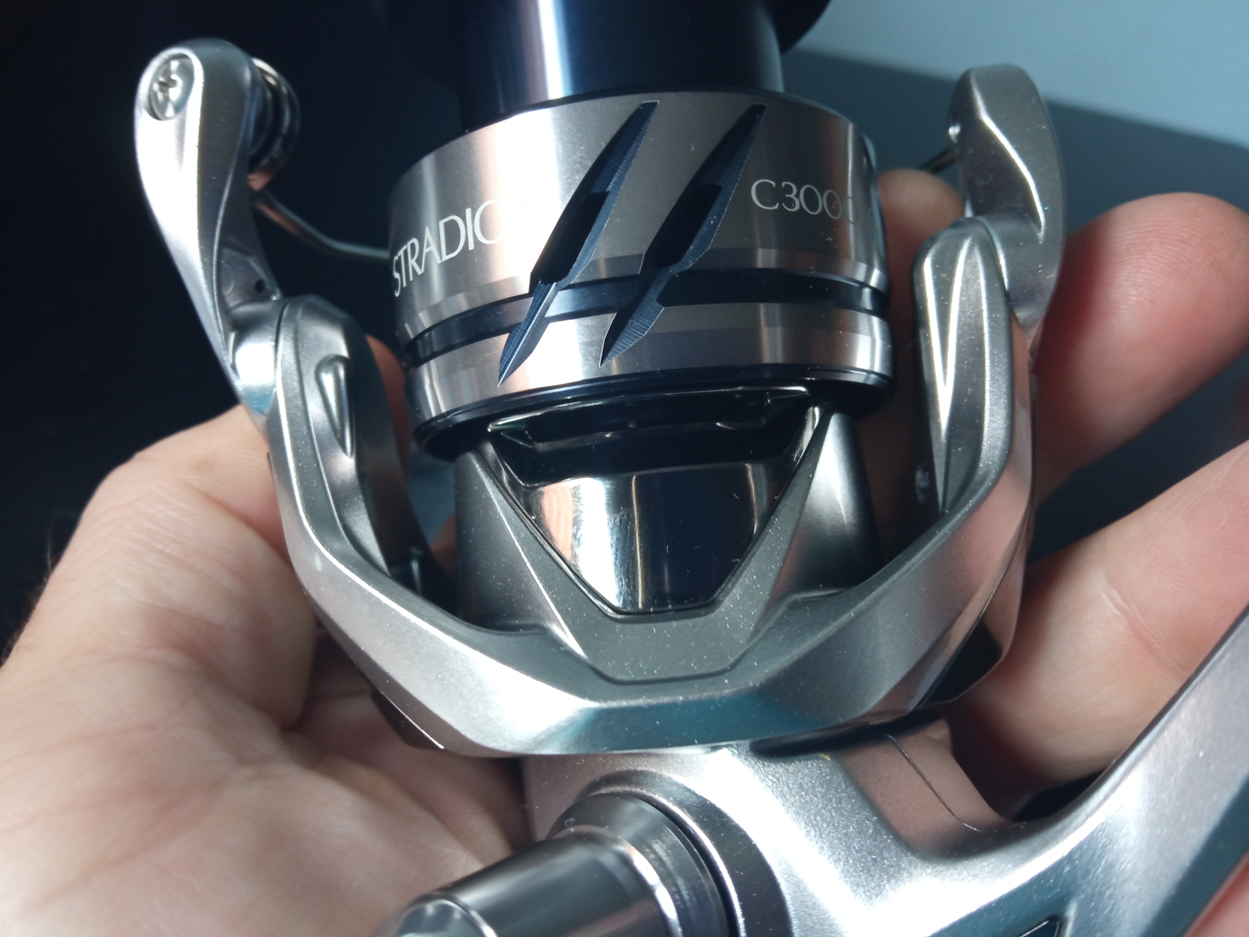 Shimano stradic 2500hg 2019