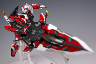 Daban Model 8812 MG Gundam Astray Red Frame Kai