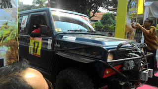 Taft Diesel Indonesia Jogja IOX & FC 2015