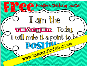 Positive Reinforcement in the Classroom