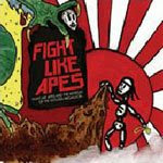 Fight Like Apes - Fight Like Apes and the Mystery of the Golden Medallion