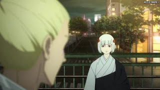 呪術廻戦 アニメ 2期10話 裏梅 Jujutsu Kaisen Episode 34 JJK Shibuya