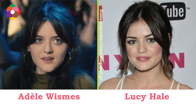 Adèle Wismes - Lucy Hale