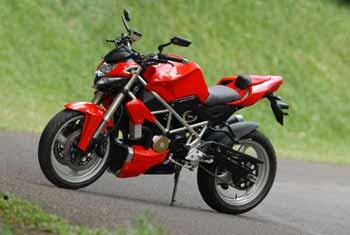 Modifikasi HondaTiger Revo Ducati Concept