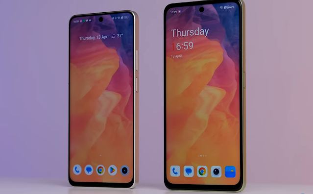 OnePlus Nord CE 3 Lite vs Realme 10 Pro