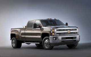 Chevrolet Silverado 3500HD