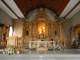 St. Thomas the Apostle Parish - Sto. Tomas, Pampanga