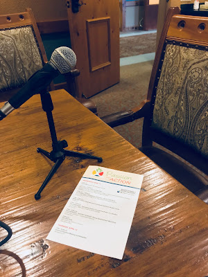 Podcasting at the Wisconsin Academy of Nutrition and Dietetics Annual Meeting
