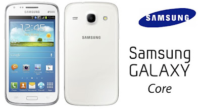 Spesifikasi Lengkap Samsung Galaxy Core 2013