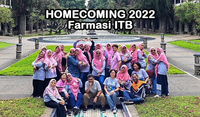 Homecoming 2022 Farmasi ITB