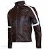 TOM CRUISE WAR OF THE WORLD LEATHER JACKET for ¥32,353.92