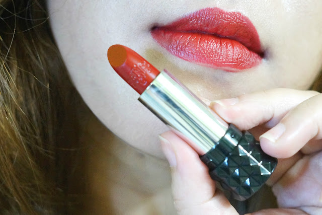 Kat Von D Studded Kiss Lipstick in Hexagram