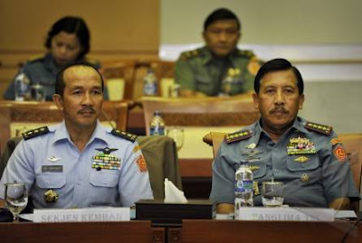 DPR Setuju Hibah Kapal Perang TNI-AL KRI Karang Unarang 985 Ke Pemkab Kep Sangihe