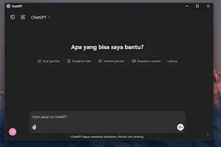 Langkah-Langkah Instalasi ChatGPT di Windows 11
