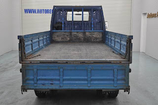 2000 Mazda Titan 3ton High-deck for Tanzania