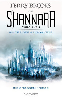 Terry Brooks - Kinder der Apokalypse