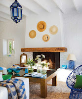 How to decorate Mediterranean living room