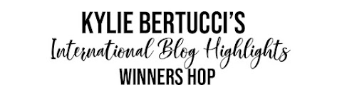 Top Ten International Highlights Winners Blog Hop August 2020 - World of Good