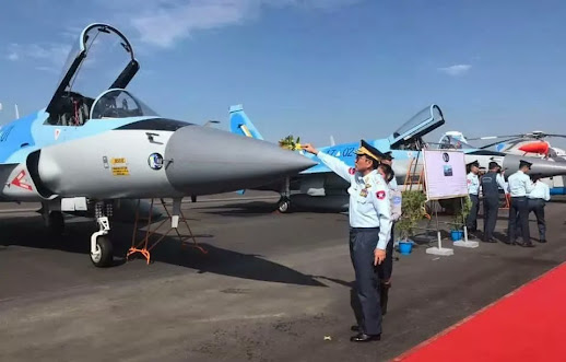 Technical problems grounds Myanmar’s entire JF-17 Fighter fleet bought from China