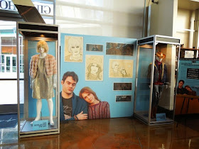 The Skeleton Twins movie costume exhibit