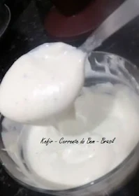 MAIONESE DE KEFIR