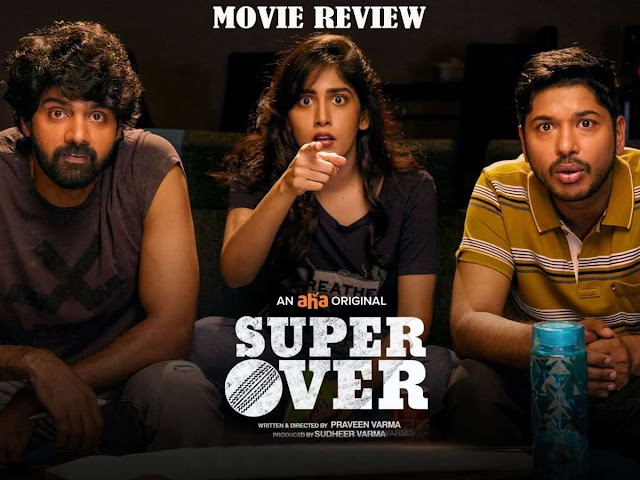 Super Over: A thrilling short movie