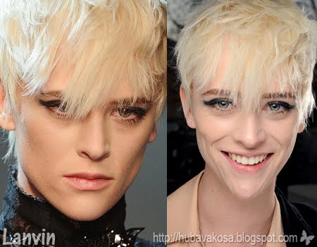 interesting hairstyles with short hair