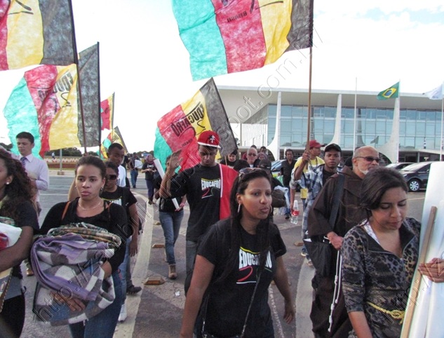 Brasilia Final Greve Fome 327