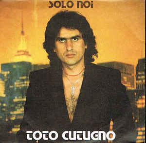Toto Cutugno - SOLO NOI - midi karaoke