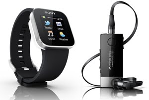 Sony Xperia Smart Watch, Jam Tangan Bersistem Android