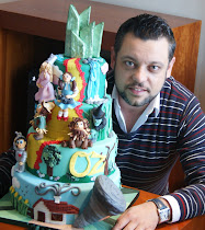 Mi participación en Expotarta 2012