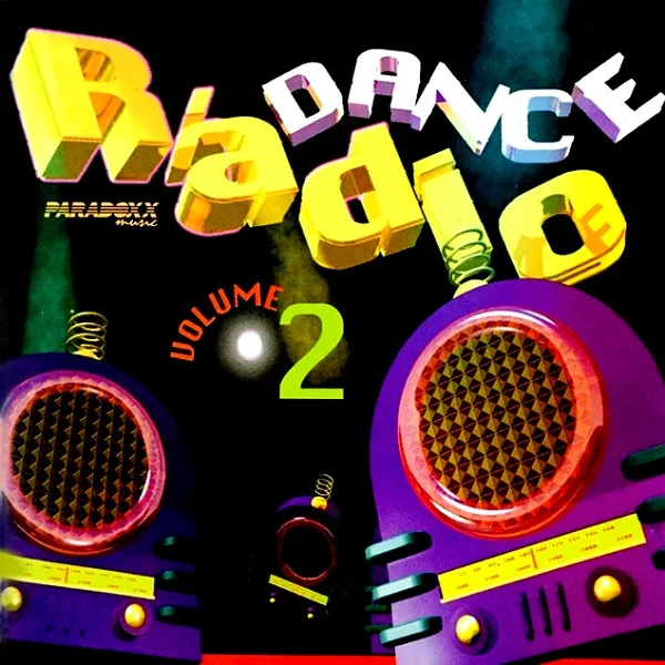 Rádio Dance - Vol.2 - 1997