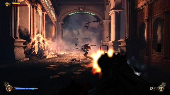 Download Game BioShock Infinite Terbaru Full Version