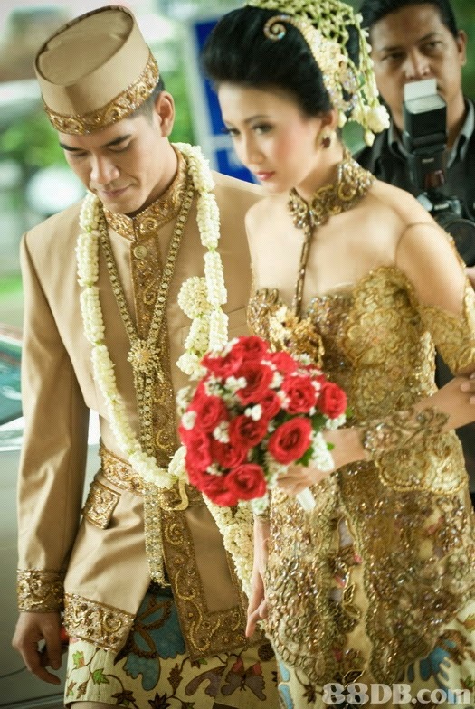 Kumpulan Foto Model Baju Kebaya Jawa Pengantin - Trend 