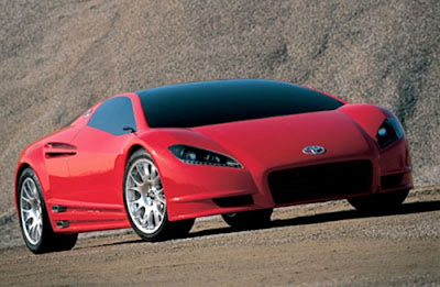 Toyota Sports Cars