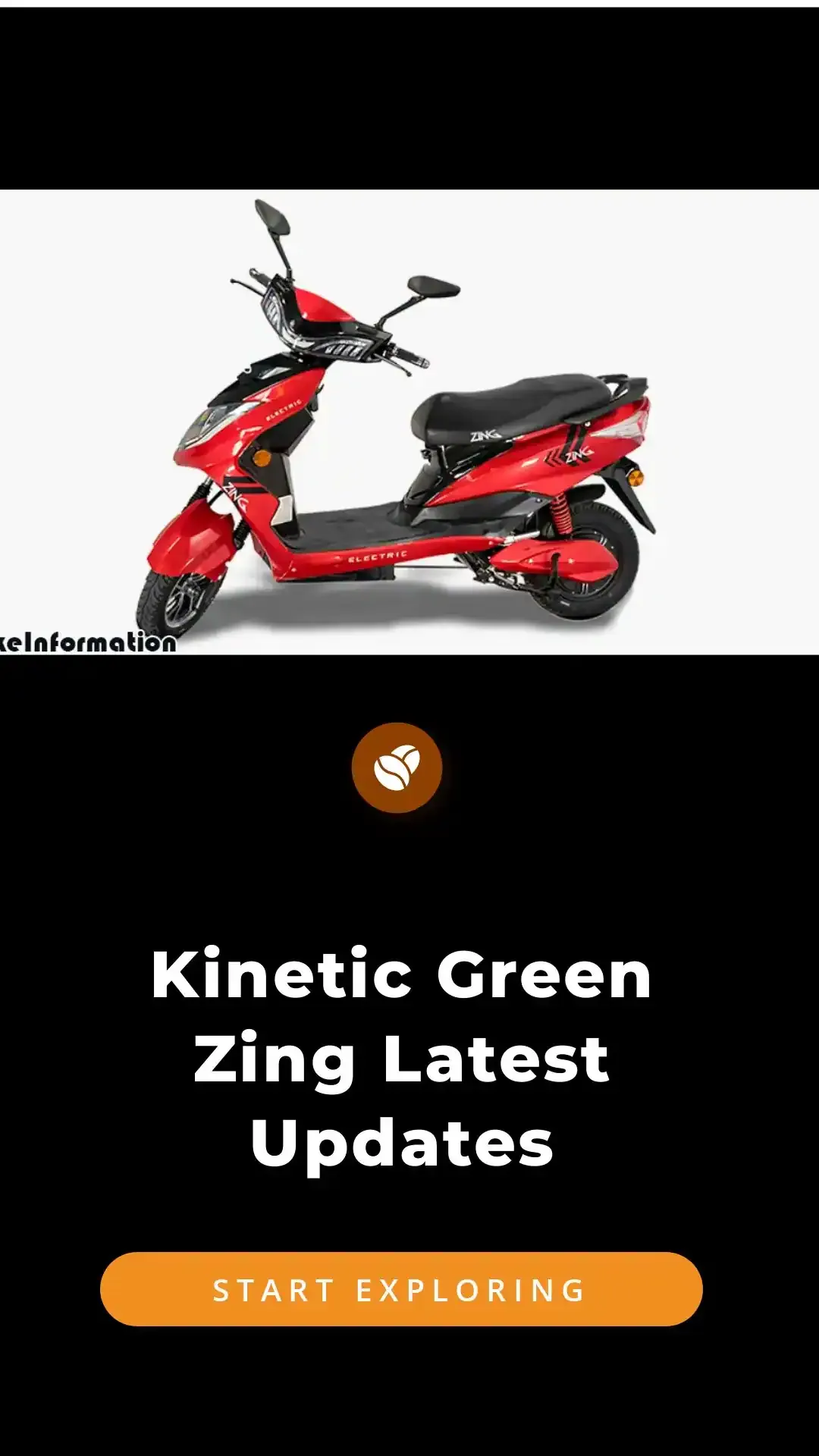 Kinetic Green Zing