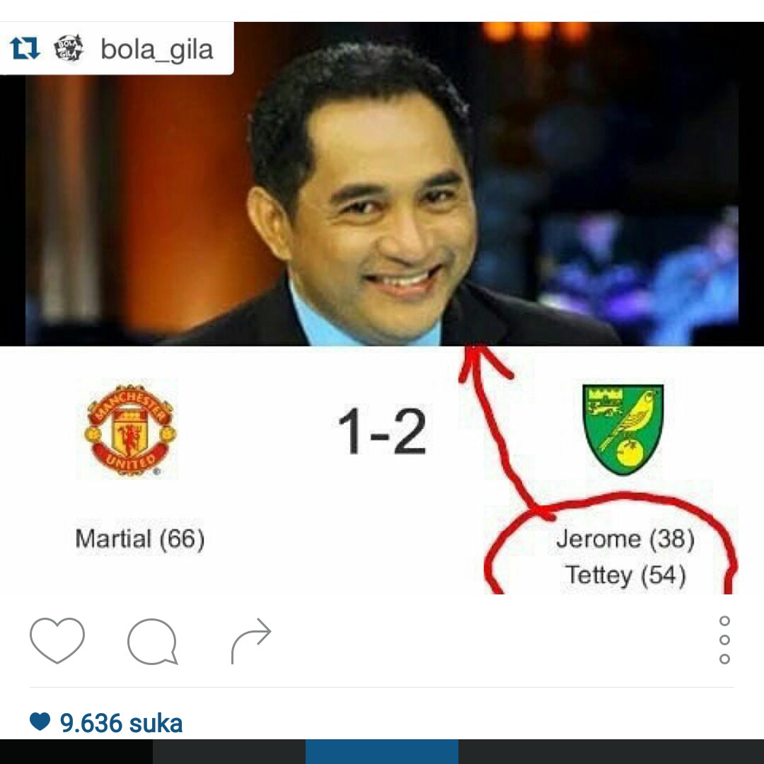 Mumox Filosofi Sepakbola Gagal Van Gaal