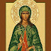 Virginmartyr Julia of Carthage