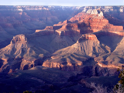 sunset, grand canyon, photo by Robin Atkins