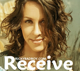 Alanis Morissette - Receive Lyrics