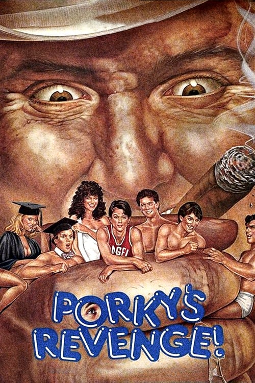 Ver Porky's 3: Contraataca 1985 Pelicula Completa En Español Latino