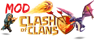 Clash Of Clans Mod Unlimited Gems, Gold, Elixir No Root (Work)