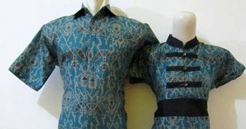 18 Desain Gambar Model Baju Sasirangan Batik Terbaru 2022