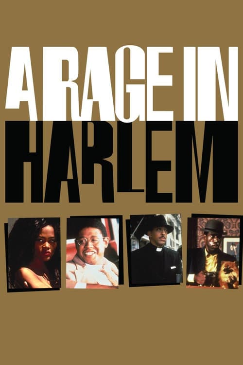 [HD] Redada en Harlem 1991 Pelicula Online Castellano