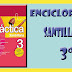 Enciclopedia Didáctica SANTILLANA de 3º PRIMARIA