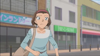 名探偵コナンアニメ 993話 代役・京極真 前編 | Detective Conan Episode 993