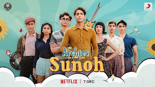 Sunoh Lyrics Meaning – The Archies | Tejas