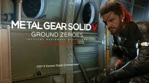 Metal Gear Solid 5: The Phantom Pain