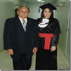 BARBOSA E A SOBRINHA MEYRE