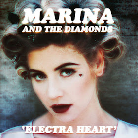 album Electra Heart Marina & the Diamonds